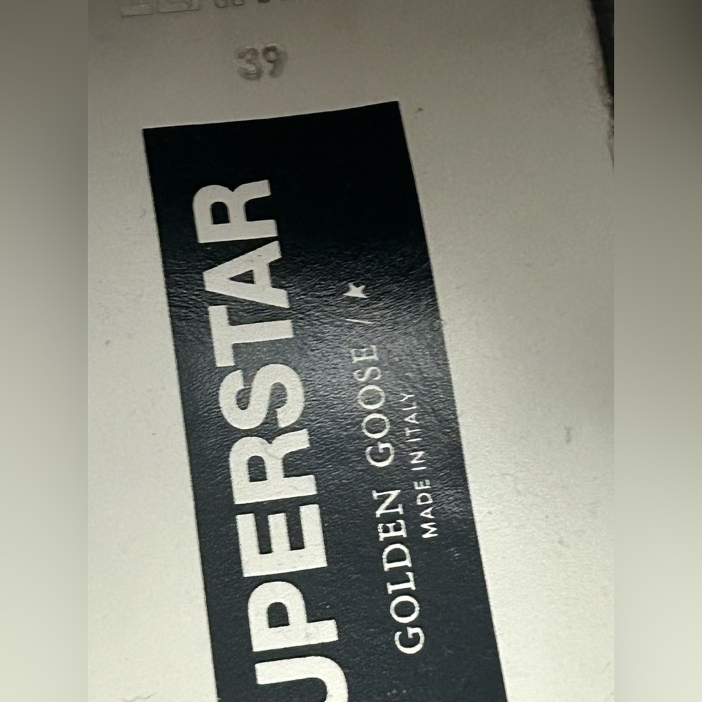 Golden goose sneakers - Picture 5 of 8